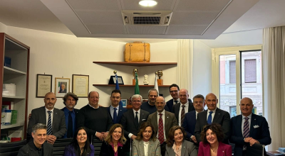 Auguri di buon lavoro al nuovo Comitato Centrale della Federazione Nazionale TSRM e PSTRP