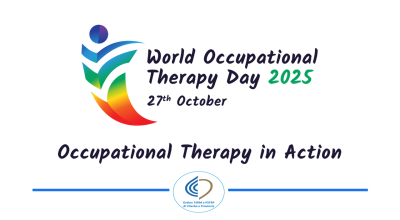 🗓️ 27 ottobre – Giornata Mondiale della Terapia Occupazionale